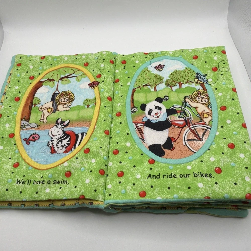 Handmade cute soft